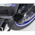 R&G Racing Crash Protectors - Aero Style for Yamaha MT-10 / FZ-10 '16-19 R&G Racing Crash Protectors - Aero Style for Yamaha MT-10 / FZ-10 '16-19